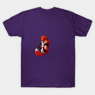 Floating Fox T-Shirt